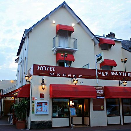Le Danicheff Hotel Pornichet Ngoại thất bức ảnh