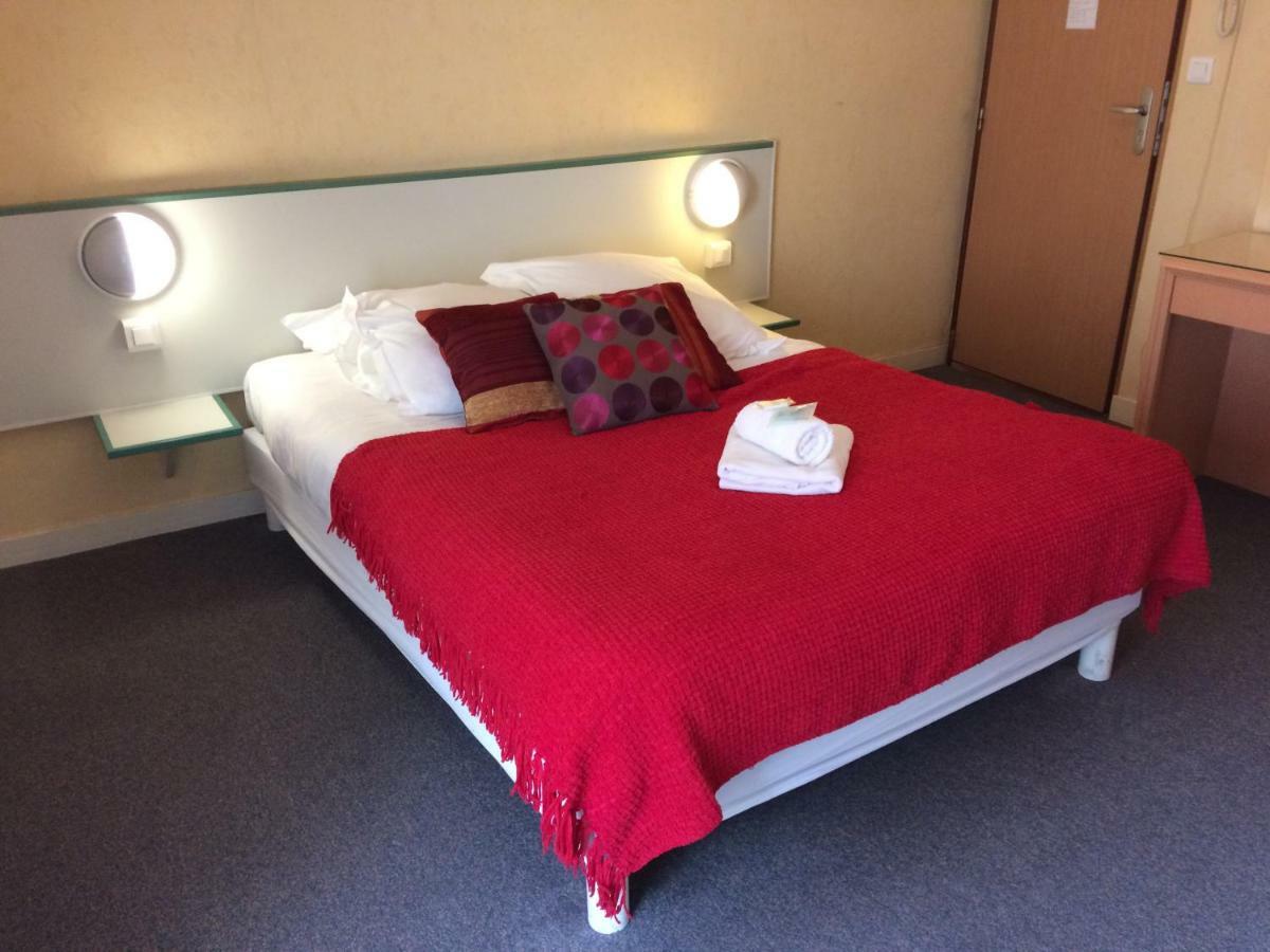 Le Danicheff Hotel Pornichet Ngoại thất bức ảnh