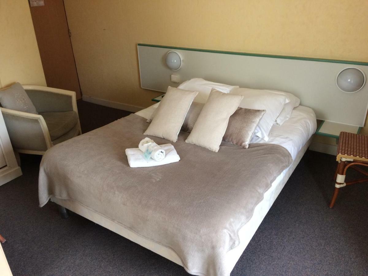 Le Danicheff Hotel Pornichet Ngoại thất bức ảnh