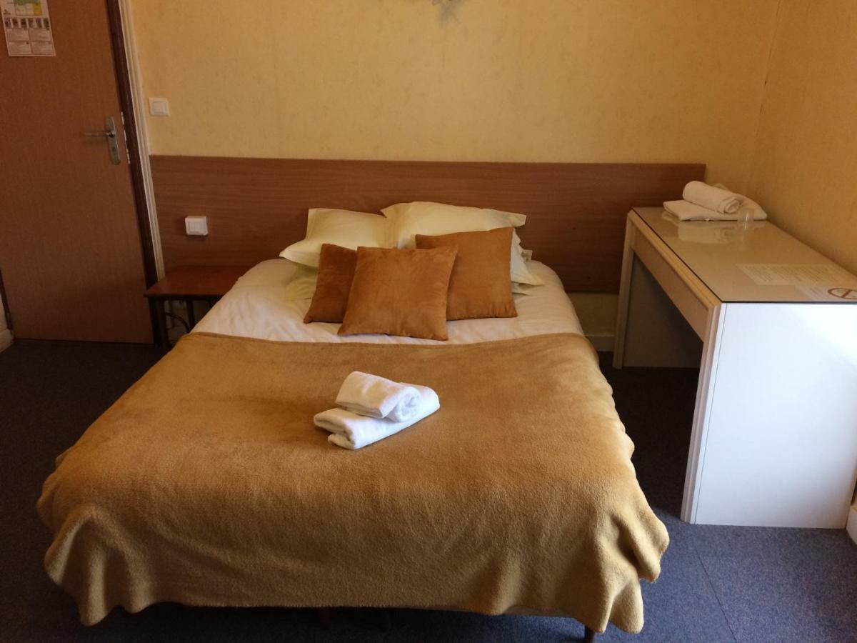 Le Danicheff Hotel Pornichet Ngoại thất bức ảnh
